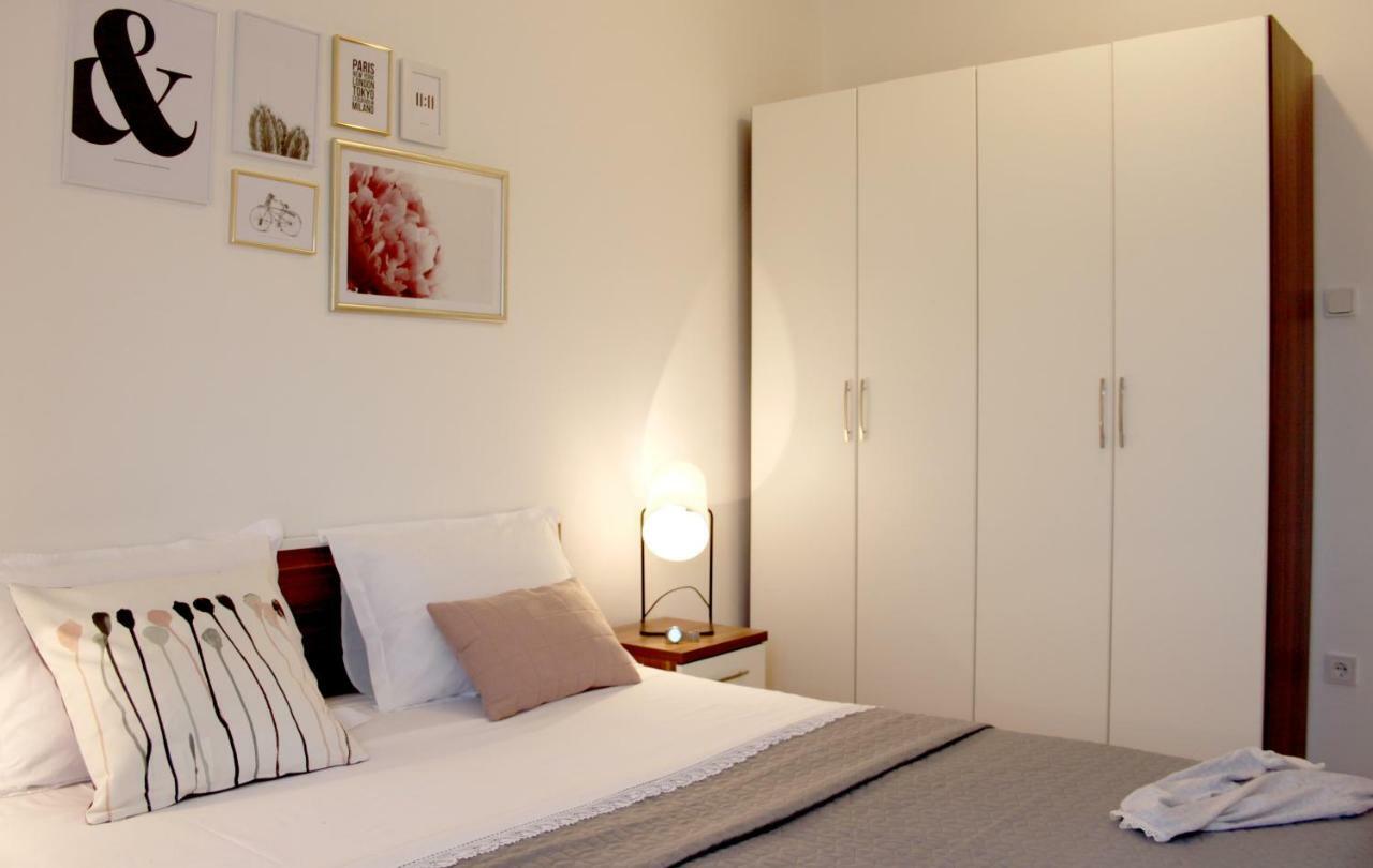 Marjan Hill Apartment - Close To Center & Garage スプリト エクステリア 写真