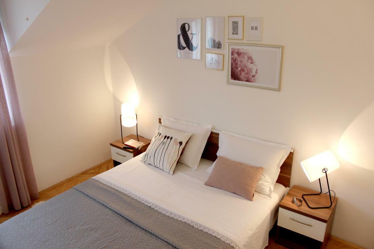 Marjan Hill Apartment - Close To Center & Garage スプリト エクステリア 写真