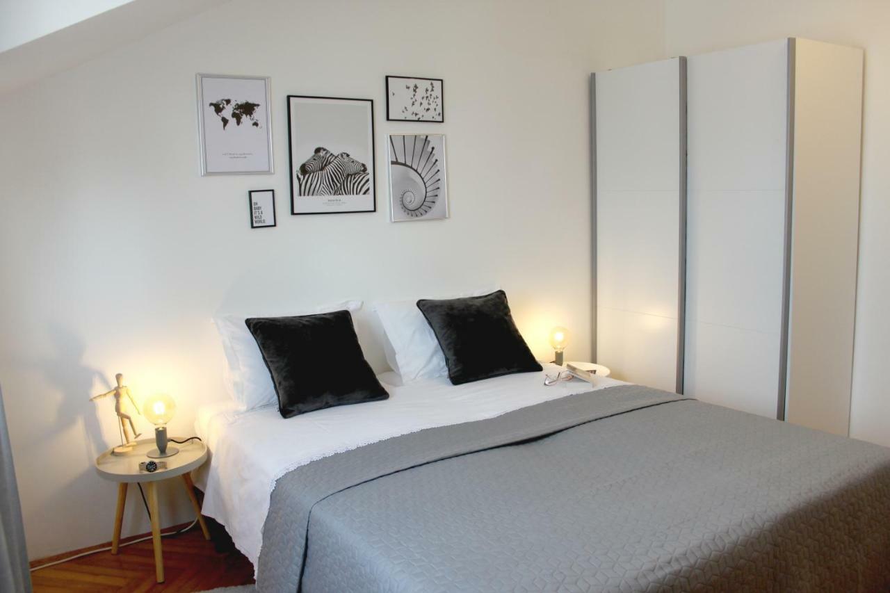 Marjan Hill Apartment - Close To Center & Garage スプリト エクステリア 写真