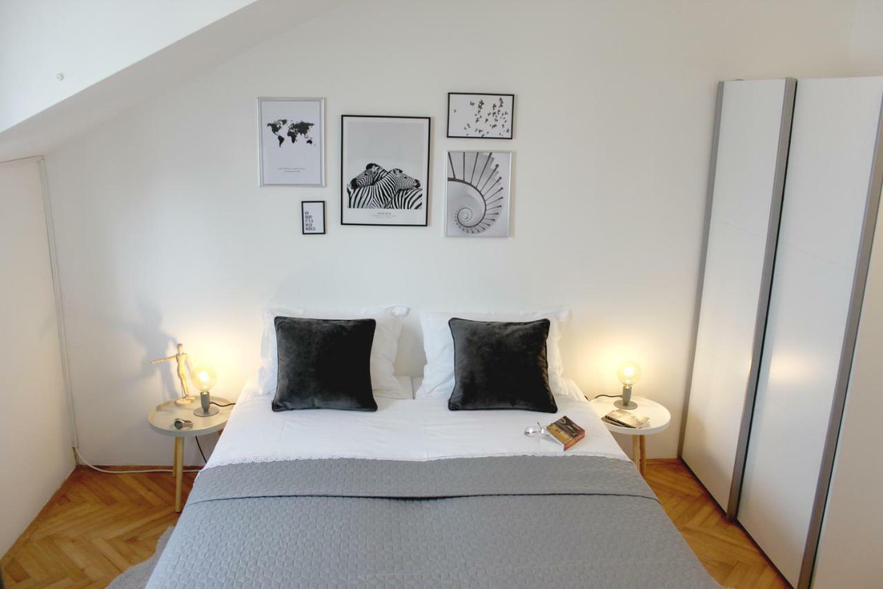 Marjan Hill Apartment - Close To Center & Garage スプリト エクステリア 写真