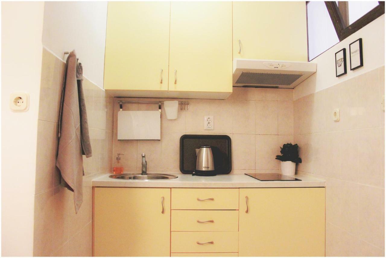 Marjan Hill Apartment - Close To Center & Garage スプリト エクステリア 写真